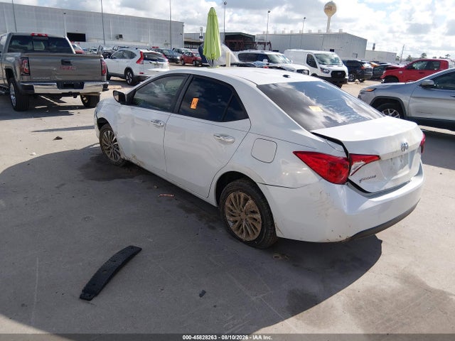 Toyota Corolla Xle 2017 5YFBURHE0HP701284 Image 3