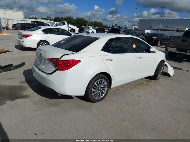 Toyota Corolla Xle 2017 5YFBURHE0HP701284 Image 4
