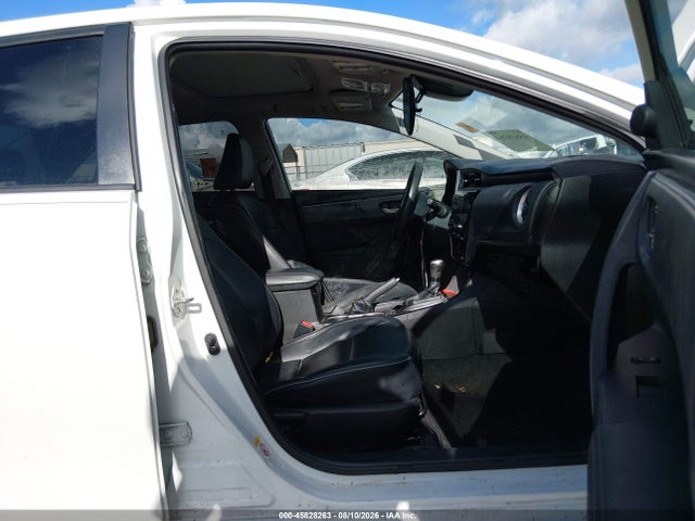 Toyota Corolla Xle 2017 5YFBURHE0HP701284 Image 5