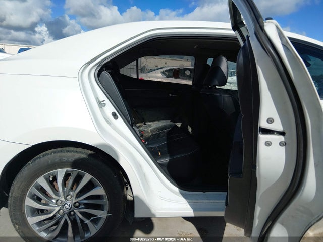 Toyota Corolla Xle 2017 5YFBURHE0HP701284 Image 8
