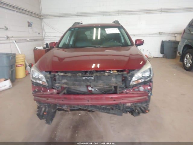 45828264 :رقم المزاد ، 4S4BSAKC5H3229022 vin ، 2017 Subaru Outback 2.5i Limited مزاد بيع