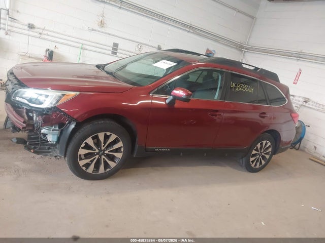 45828264 :رقم المزاد ، 4S4BSAKC5H3229022 vin ، 2017 Subaru Outback 2.5i Limited مزاد بيع