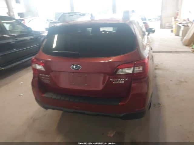 45828264 :رقم المزاد ، 4S4BSAKC5H3229022 vin ، 2017 Subaru Outback 2.5i Limited مزاد بيع