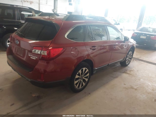 45828264 :رقم المزاد ، 4S4BSAKC5H3229022 vin ، 2017 Subaru Outback 2.5i Limited مزاد بيع