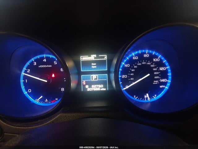 45828264 :رقم المزاد ، 4S4BSAKC5H3229022 vin ، 2017 Subaru Outback 2.5i Limited مزاد بيع