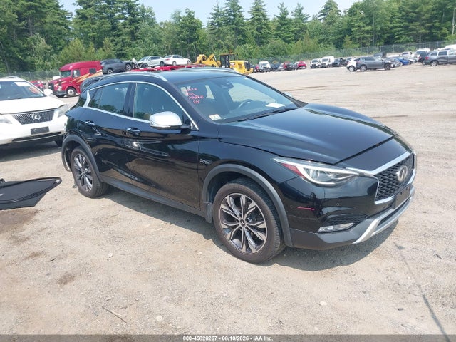 Продажа на аукционе авто 2017 Infiniti Qx30 Premium, vin: SJKCH5CR6HA030152, номер лота: 45828267