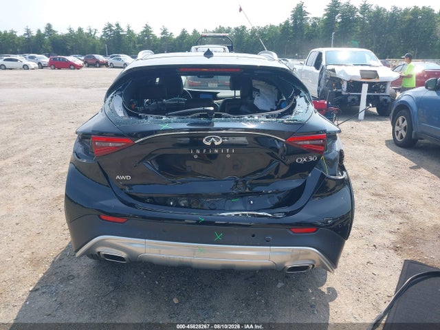 Продажа на аукционе авто 2017 Infiniti Qx30 Premium, vin: SJKCH5CR6HA030152, номер лота: 45828267