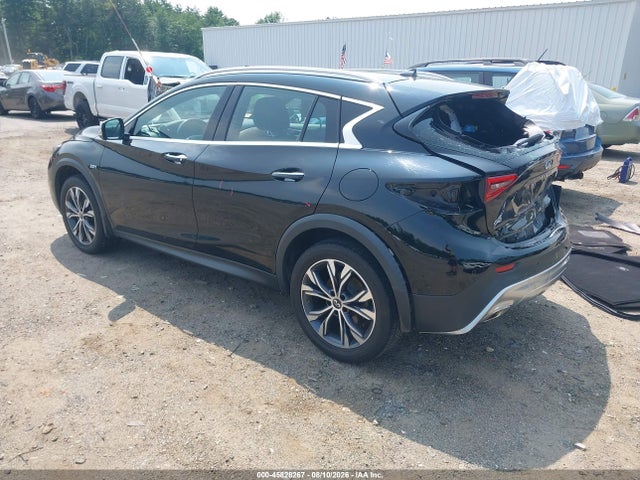 Продажа на аукционе авто 2017 Infiniti Qx30 Premium, vin: SJKCH5CR6HA030152, номер лота: 45828267
