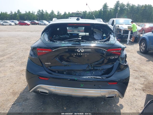 Продажа на аукционе авто 2017 Infiniti Qx30 Premium, vin: SJKCH5CR6HA030152, номер лота: 45828267