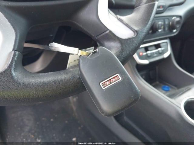 Aukcja sprzedaży 2022 Gmc Terrain Awd Sle, vin: 3GKALTEV9NL146199, numer aukcji: 45828268