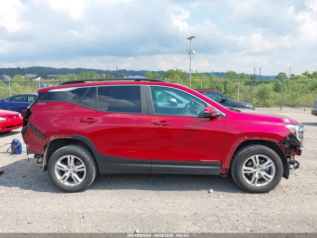 Aukcja sprzedaży 2022 Gmc Terrain Awd Sle, vin: 3GKALTEV9NL146199, numer aukcji: 45828268