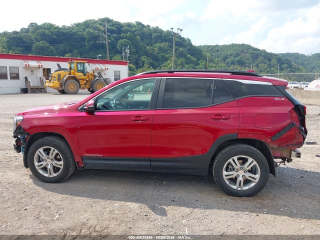 Aukcja sprzedaży 2022 Gmc Terrain Awd Sle, vin: 3GKALTEV9NL146199, numer aukcji: 45828268
