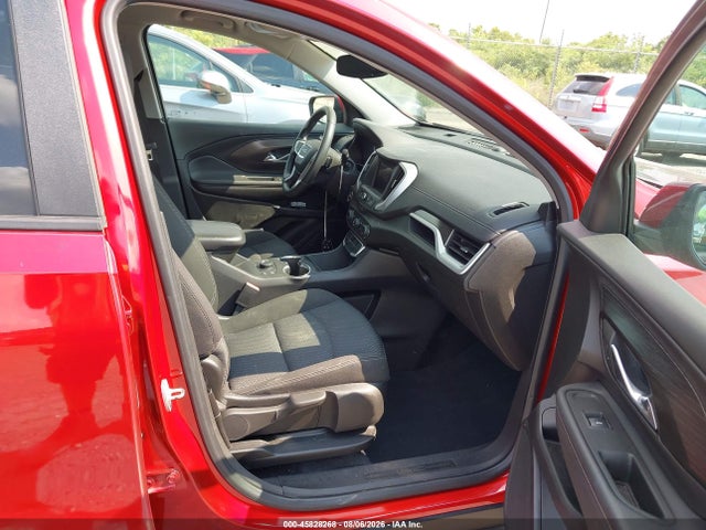 Aukcja sprzedaży 2022 Gmc Terrain Awd Sle, vin: 3GKALTEV9NL146199, numer aukcji: 45828268