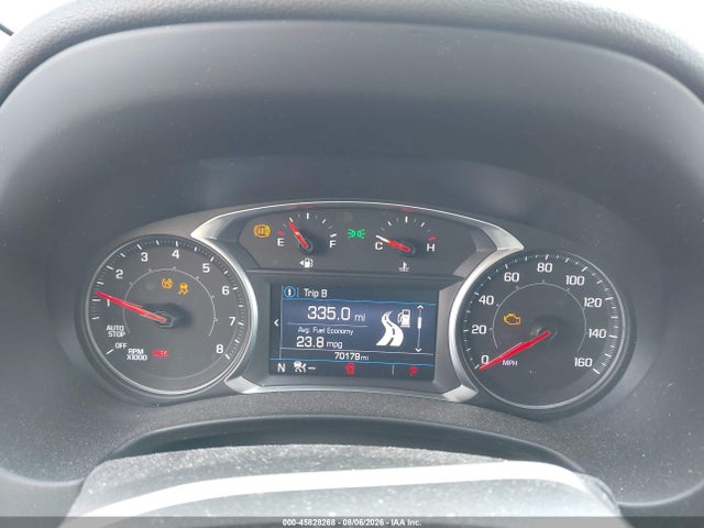 Aukcja sprzedaży 2022 Gmc Terrain Awd Sle, vin: 3GKALTEV9NL146199, numer aukcji: 45828268