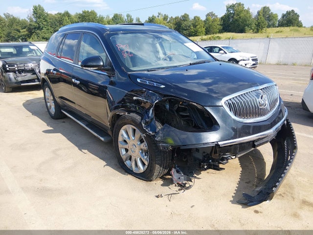 Продажа на аукционе авто 2012 Buick Enclave Premium, vin: 5GAKRDED8CJ355807, номер лота: 45828272