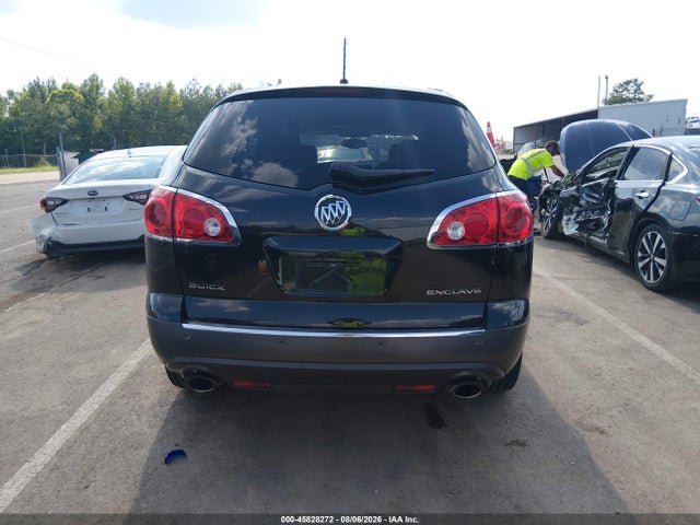 Продажа на аукционе авто 2012 Buick Enclave Premium, vin: 5GAKRDED8CJ355807, номер лота: 45828272