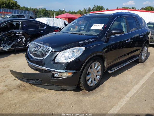 Продажа на аукционе авто 2012 Buick Enclave Premium, vin: 5GAKRDED8CJ355807, номер лота: 45828272