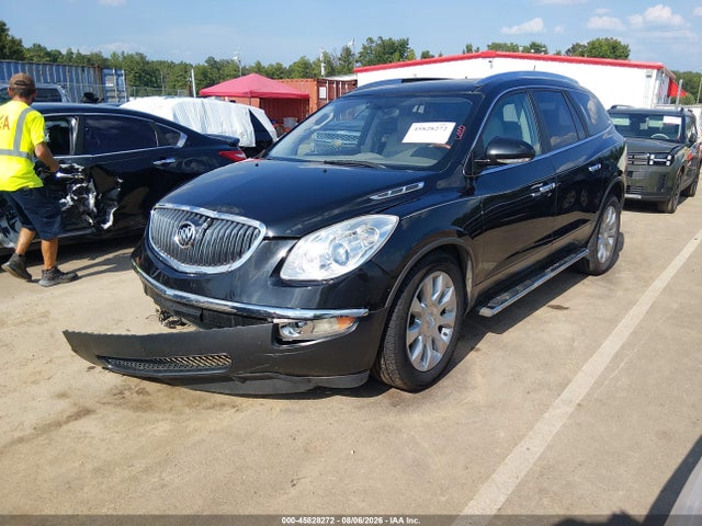 Продажа на аукционе авто 2012 Buick Enclave Premium, vin: 5GAKRDED8CJ355807, номер лота: 45828272
