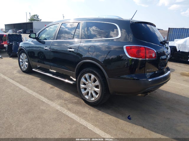 Продажа на аукционе авто 2012 Buick Enclave Premium, vin: 5GAKRDED8CJ355807, номер лота: 45828272