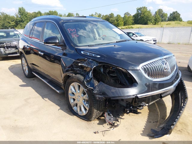 Продажа на аукционе авто 2012 Buick Enclave Premium, vin: 5GAKRDED8CJ355807, номер лота: 45828272