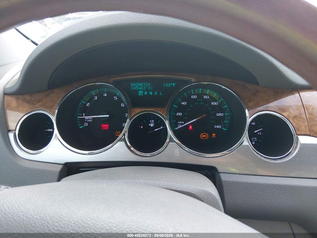Продажа на аукционе авто 2012 Buick Enclave Premium, vin: 5GAKRDED8CJ355807, номер лота: 45828272