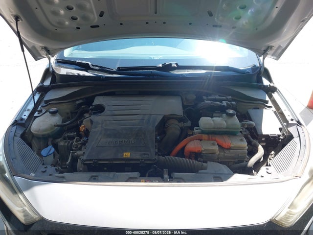 Aukcja sprzedaży 2019 Hyundai Ioniq Hybrid Blue, vin: KMHC65LC2KU106889, numer aukcji: 45828275