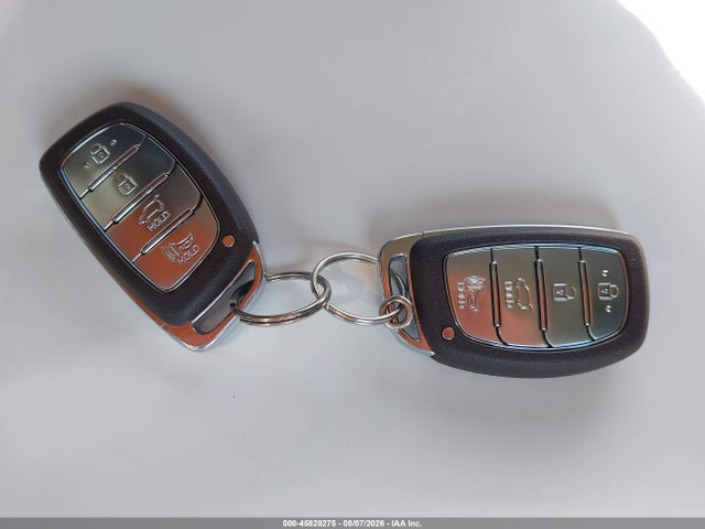 Aukcja sprzedaży 2019 Hyundai Ioniq Hybrid Blue, vin: KMHC65LC2KU106889, numer aukcji: 45828275