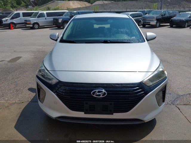 Aukcja sprzedaży 2019 Hyundai Ioniq Hybrid Blue, vin: KMHC65LC2KU106889, numer aukcji: 45828275