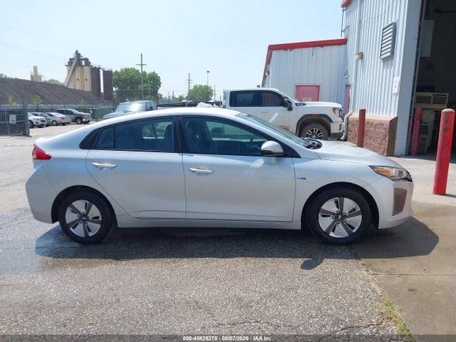 Aukcja sprzedaży 2019 Hyundai Ioniq Hybrid Blue, vin: KMHC65LC2KU106889, numer aukcji: 45828275