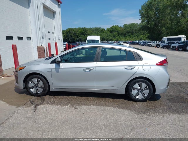 Aukcja sprzedaży 2019 Hyundai Ioniq Hybrid Blue, vin: KMHC65LC2KU106889, numer aukcji: 45828275