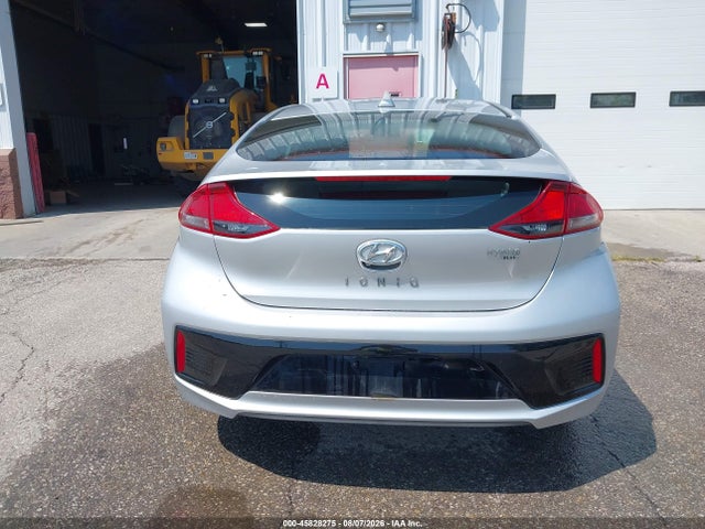 Aukcja sprzedaży 2019 Hyundai Ioniq Hybrid Blue, vin: KMHC65LC2KU106889, numer aukcji: 45828275