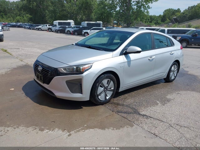Aukcja sprzedaży 2019 Hyundai Ioniq Hybrid Blue, vin: KMHC65LC2KU106889, numer aukcji: 45828275