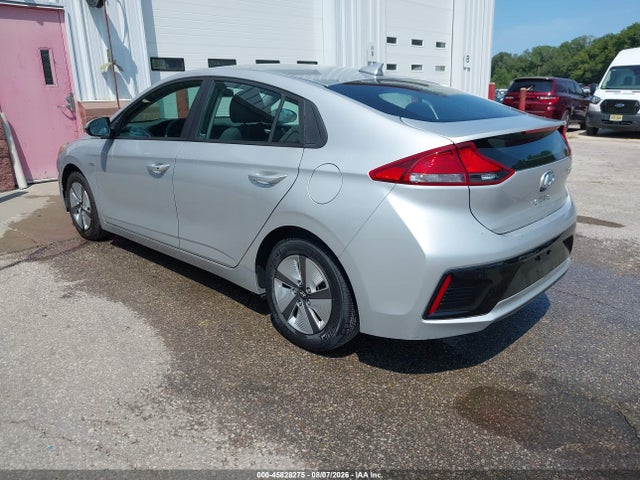 Aukcja sprzedaży 2019 Hyundai Ioniq Hybrid Blue, vin: KMHC65LC2KU106889, numer aukcji: 45828275