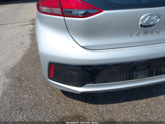 Aukcja sprzedaży 2019 Hyundai Ioniq Hybrid Blue, vin: KMHC65LC2KU106889, numer aukcji: 45828275