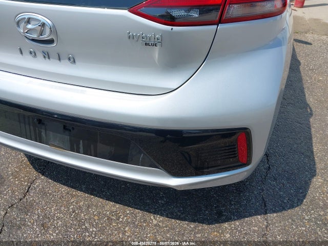 Aukcja sprzedaży 2019 Hyundai Ioniq Hybrid Blue, vin: KMHC65LC2KU106889, numer aukcji: 45828275