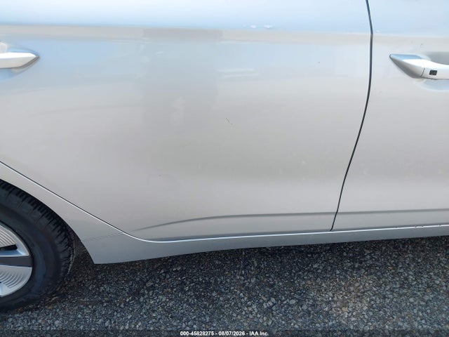 Aukcja sprzedaży 2019 Hyundai Ioniq Hybrid Blue, vin: KMHC65LC2KU106889, numer aukcji: 45828275