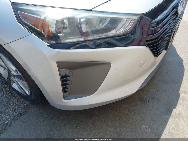 Aukcja sprzedaży 2019 Hyundai Ioniq Hybrid Blue, vin: KMHC65LC2KU106889, numer aukcji: 45828275