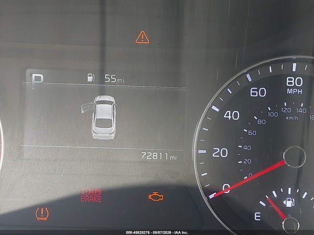 45828276 :رقم المزاد ، 3KPF24AD0RE738589 vin ، 2024 Kia Forte Lxs مزاد بيع