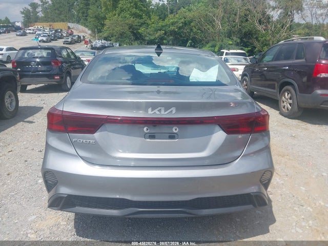 45828276 :رقم المزاد ، 3KPF24AD0RE738589 vin ، 2024 Kia Forte Lxs مزاد بيع