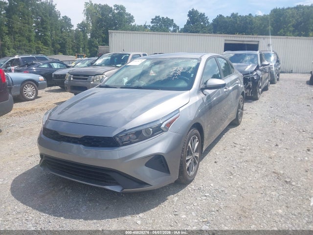 45828276 :رقم المزاد ، 3KPF24AD0RE738589 vin ، 2024 Kia Forte Lxs مزاد بيع
