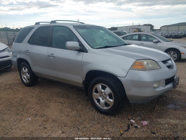 Auction sale of the 2005 Acura Mdx, vin: 2HNYD18265H508117, lot number: 45828285
