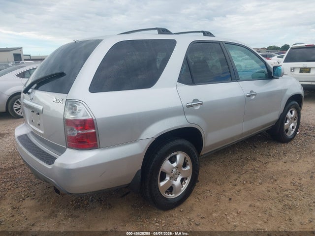 2005 Acura Mdx მანქანა იყიდება აუქციონზე, vin: 2HNYD18265H508117, აუქციონის ნომერი: 45828285