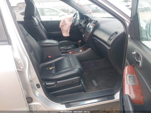 2005 Acura Mdx მანქანა იყიდება აუქციონზე, vin: 2HNYD18265H508117, აუქციონის ნომერი: 45828285