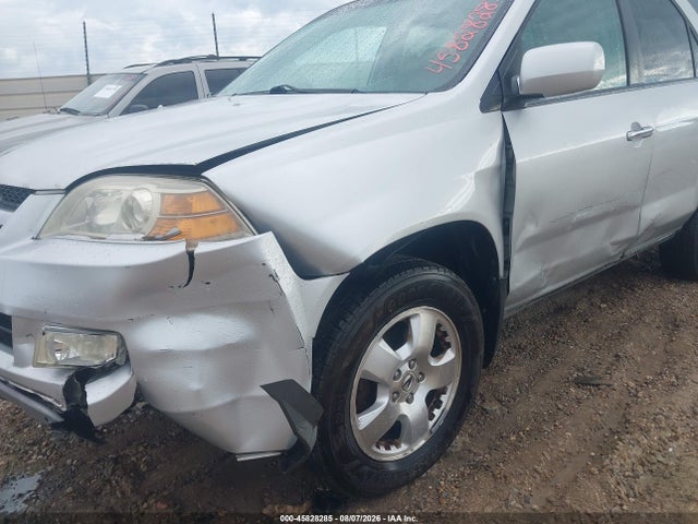 2005 Acura Mdx მანქანა იყიდება აუქციონზე, vin: 2HNYD18265H508117, აუქციონის ნომერი: 45828285