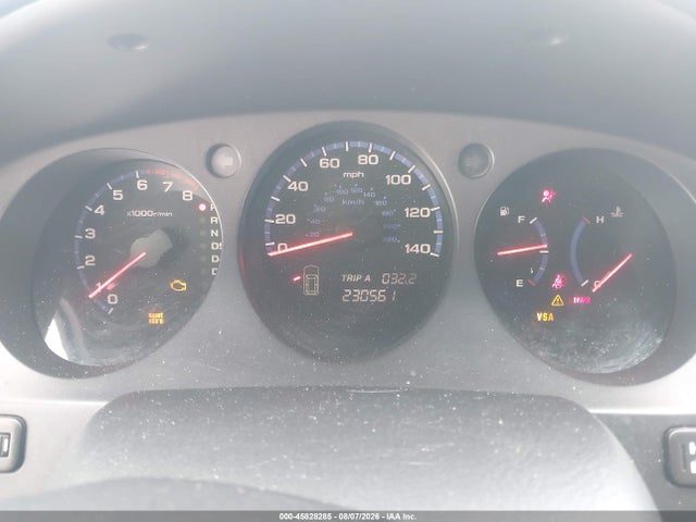 2005 Acura Mdx მანქანა იყიდება აუქციონზე, vin: 2HNYD18265H508117, აუქციონის ნომერი: 45828285