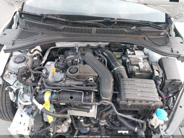 2025 Volkswagen Jetta 1.5t S მანქანა იყიდება აუქციონზე, vin: 3VW5X7BU9SM003177, აუქციონის ნომერი: 45828291