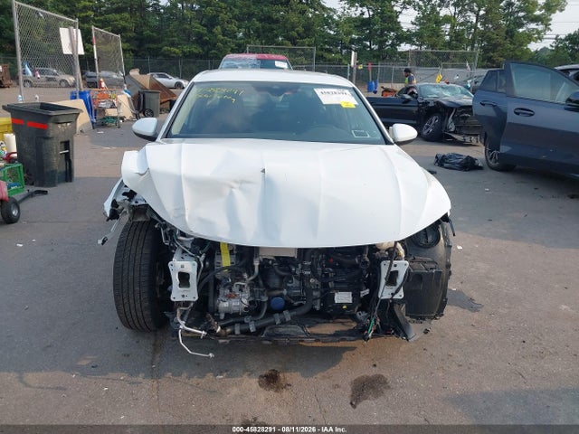 2025 Volkswagen Jetta 1.5t S მანქანა იყიდება აუქციონზე, vin: 3VW5X7BU9SM003177, აუქციონის ნომერი: 45828291