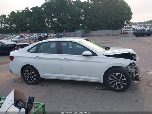 2025 Volkswagen Jetta 1.5t S მანქანა იყიდება აუქციონზე, vin: 3VW5X7BU9SM003177, აუქციონის ნომერი: 45828291