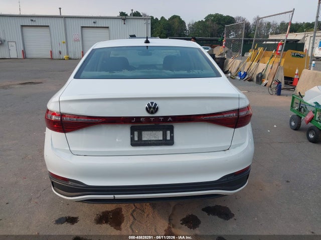 2025 Volkswagen Jetta 1.5t S მანქანა იყიდება აუქციონზე, vin: 3VW5X7BU9SM003177, აუქციონის ნომერი: 45828291