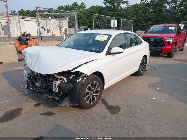 2025 Volkswagen Jetta 1.5t S მანქანა იყიდება აუქციონზე, vin: 3VW5X7BU9SM003177, აუქციონის ნომერი: 45828291